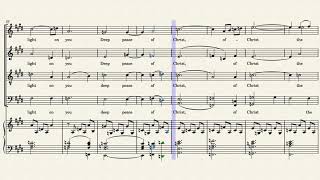 A Gaelic Blessing - John Rutter by John Rutter