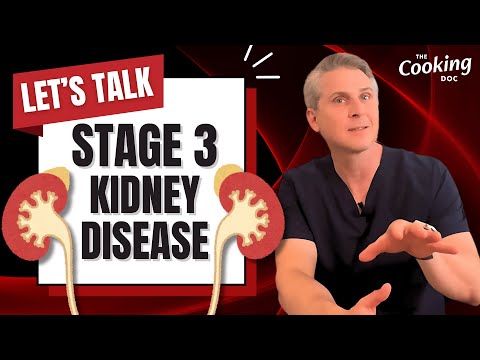 What does Stage 3 Chronic Kidney Disease Really Mean?