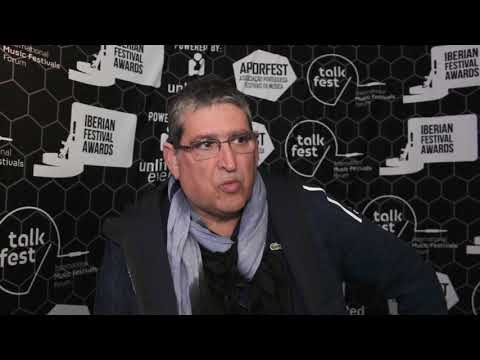 Talkfest'19 (Vox Expert) - António Guimarães (Diretor AMGMusic)