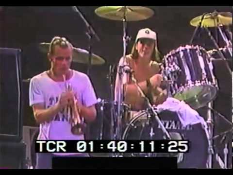 Nirvana - live 