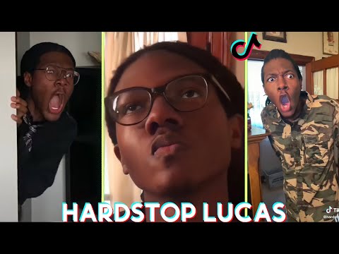 HARDSTOPLUCAS Tiktok Funny Videos - Best of Funny @Hardstoplucas LOUD MOUTH tik toks 2022