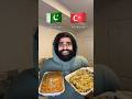 Pakistani Biryani Vs Turkish Biryani