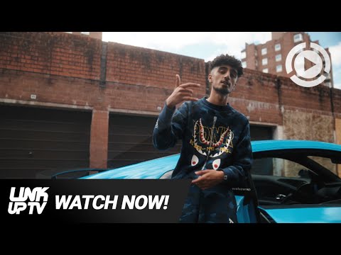 Zedk - DND [Music Video] | Link Up TV