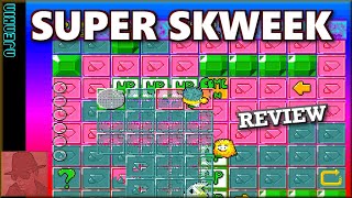 Super Skweek - on the Commodore AMIGA - with Commentary !!