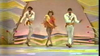 Barrie Chase, eccentric dance / exzentrischer Tanz / эксцентрический танец