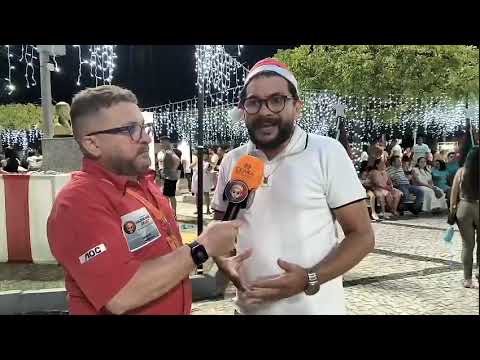 ✨🎄 NOITE DAS LUZES DE NATAL EM PALHANO - Ceará 🎄✨ 23 de novembro 2025