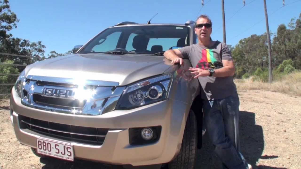 Neutral Episode 28 - Isuzu D-Max
