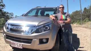 Neutral Episode 28 - Isuzu D-Max