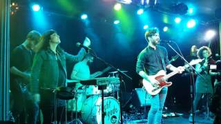 Flight Brigade performing U Kill Me