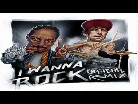 Video thumbnail for I Wanna Rock (Travis Barker G-Mix)