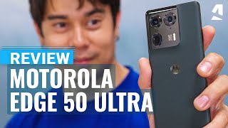 Re: [討論] 英國 MOTO Edge 50 Ultra 開箱動手玩