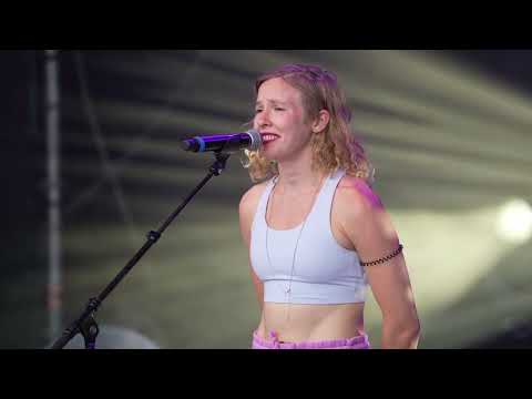 ANNA MABO & Die Verzerrten - das verb / die apokalypse, Popfest 2021