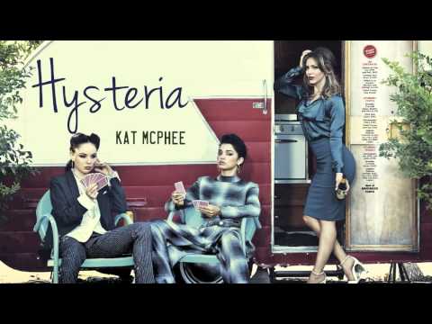 Hysteria - Katharine McPhee (Album Track 1/12) + Lyrics