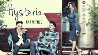 Hysteria - Katharine McPhee (Album Track 1/12) + Lyrics