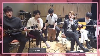 181107 N.Flying (엔플라잉) -  꽃 (LIKE A FLOWER) ACOUSTIC