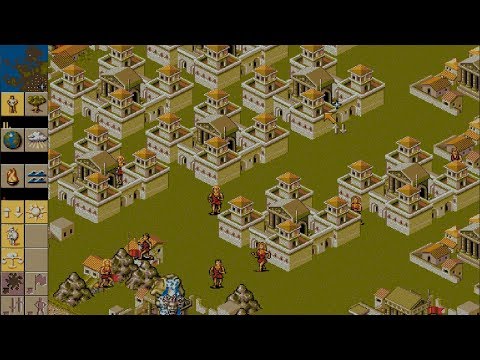 Populous 2 gameplay part 4