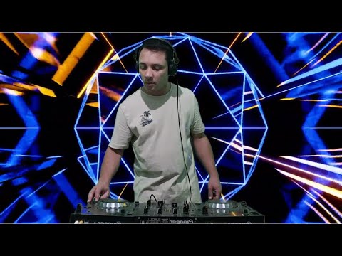 TZN DJ MIX #48 [FULL ON, PROGRRESIVE PSYTRANCE DJ SET]