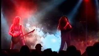 Trouble - live - Stuttgart 1992 - Underground Live TV recording