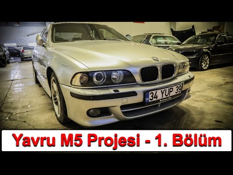 Yavru M5 Projesi<br>1. Bölüm