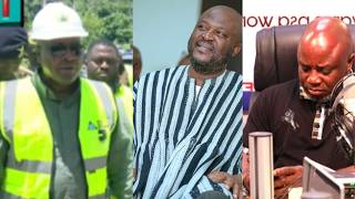 JDM and Ibrahim Mahama in trouble! Gordon leaks secrets on...DETAILS