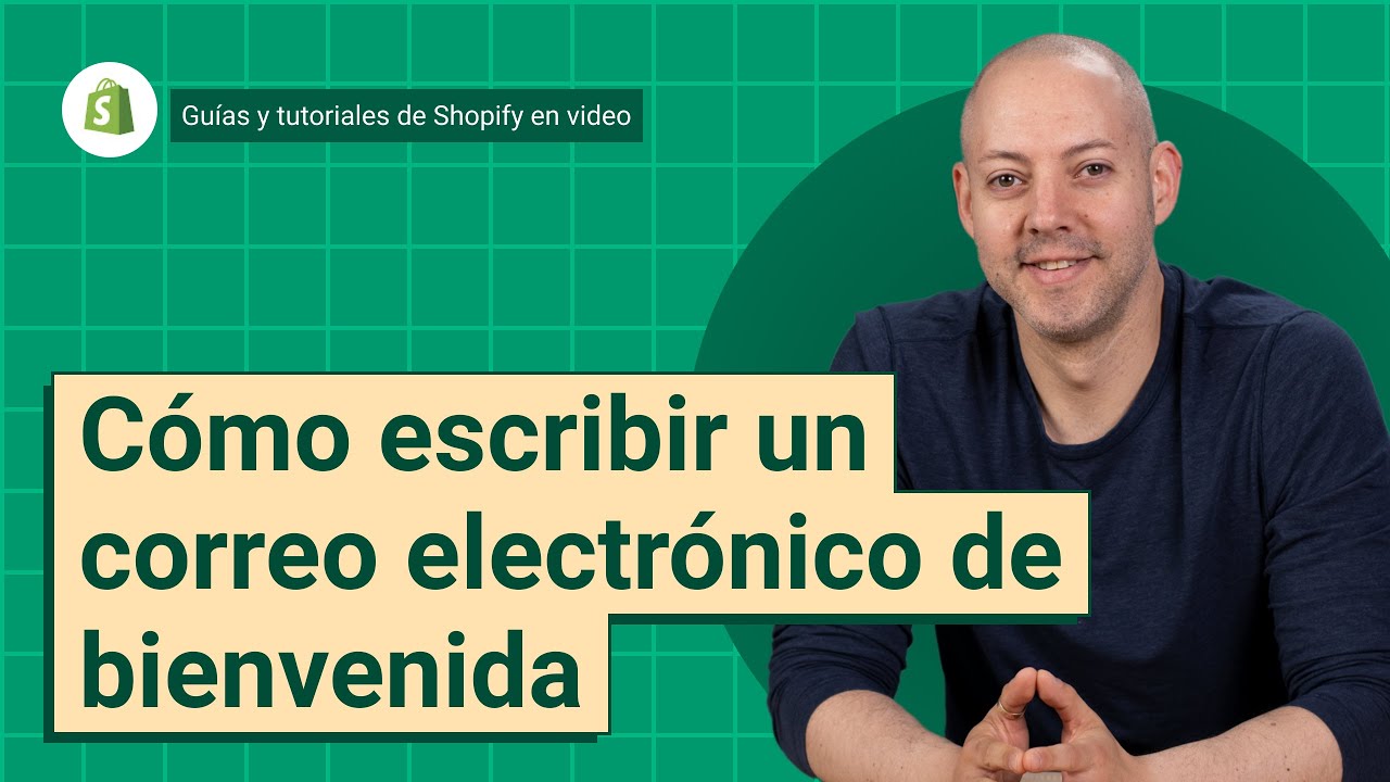 Cómo escribir un correo electrónico de bienvenida