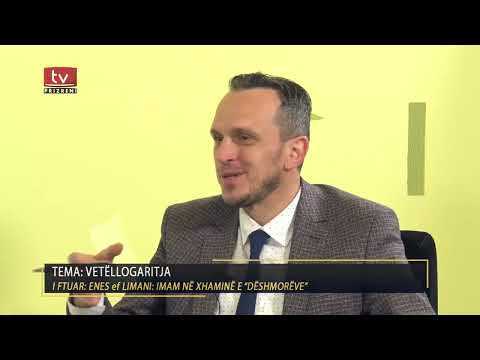 Vetëllogaritja - Enes ef. Limani