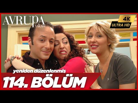 Avrupa Yakası 114. Bölüm | 4K Yüksek Çözünürlük