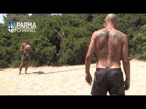 Partitina a beach volley: commento tecnico di Nicola Pavarini