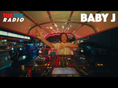 Baby J on a Tuktuk | Tuktuk Radio