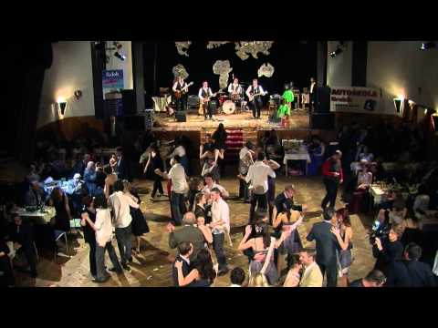 21.12.2012 / Maturitní ples / Gymnázium Jindřicha Šimona Baara