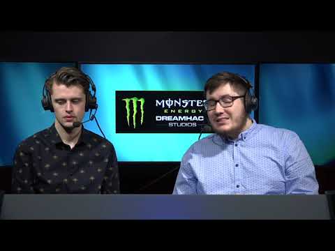 Nordavind vs Vipers Inc - Groupstage - BO1 - Nordic Championship Spring Season 2020