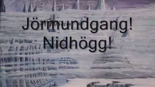 Therion-Nifelheim (lyrics)