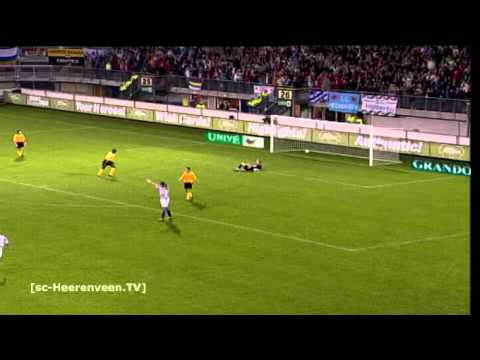Terugblik op sc Heerenveen - Roda JC uit het seizoen 2005/2006