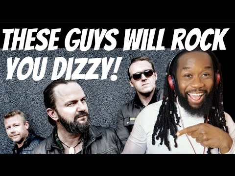 DIZZY MIZZ LIZZY Glory (music reaction) First time hearing