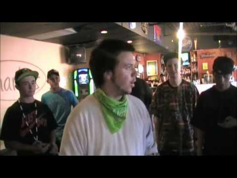 Sabotage vs Actinuim