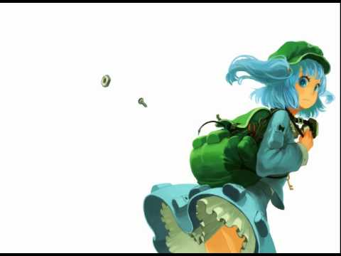 MoF Stage 3 Boss Theme - Candid Friend (Nitori Kawashiro) + MP3