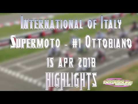 2018 CIS#1 Ottobiano Highligts