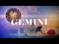 Gemini (feat. Steve Kirk) - Crystal Monkey Project - Lyrics (Official)