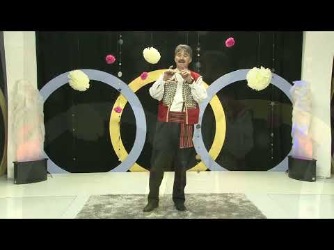 Rajko Lalić Srpska Tromeđa - Vrličanka (TV Duga Plus 2023)