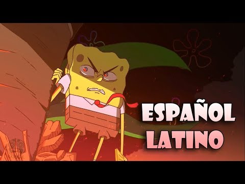 BOB ESPONJA ANIME SEASON 3 OP 3 | ESPAÑOL LATINO ( NARMAK ORIGINAL ANIMATION )