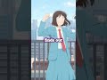 THIS ANIME GIRL MOVED TO THE CITY