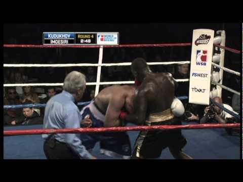 Imoesiri vs Kudukhov - Week 3 WSB Season 2
