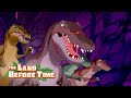 Outrunning Sharpteeth The Land Before Time