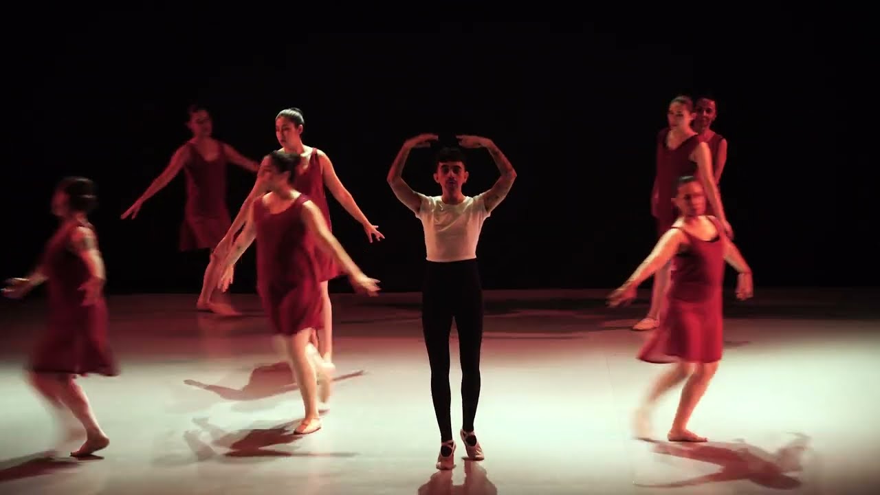 MUESTRA FINAL CURSOS ABIERTOS 2024 PULSO Danza  - Teaser