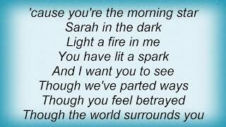 Evermore - Morning Star Lyrics