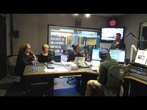 Good Morning Toronto - Matt Dusk, Barbra Lica & Heather Bambrick