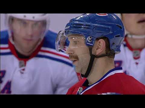 NHL   Nov.19/2011    New York Rangers - Montreal Canadiens