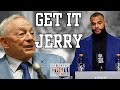 GET IT JERRY Depressed Cowboys Fan OFFICIAL AUDIO