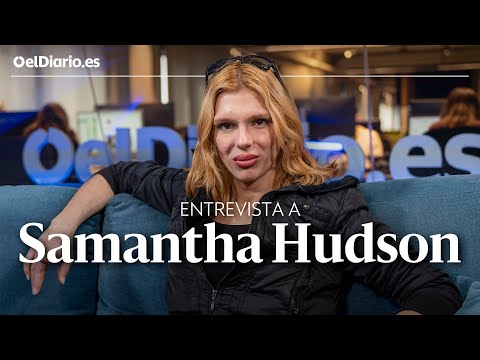 Entrevista a SAMANTHA HUDSON