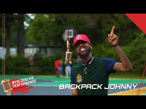 BackPack Johnny "Pressure" My Block LIVE©™ | My Block LIVE©™ [Virginia Beach, Virginia]